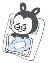 Good Boy MAYUGEZI 01 sticker #12524749