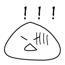 daifuku-san! sticker #12525029