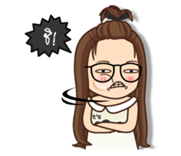 It 's me 2 sticker #12525605