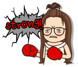 It 's me 2 sticker #12525629