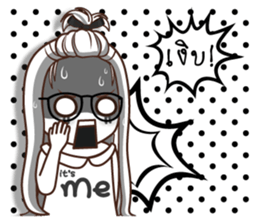 It 's me 2 sticker #12525636