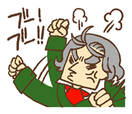 Classic masters sticker #12526312