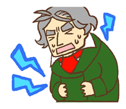 Classic masters sticker #12526315