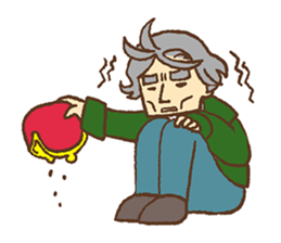 Classic masters sticker #12526316