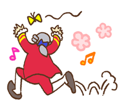 Classic masters sticker #12526325