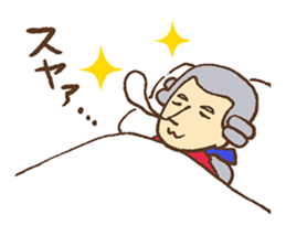 Classic masters sticker #12526332