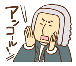 Classic masters sticker #12526335