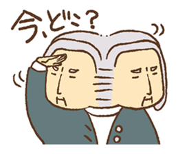 Classic masters sticker #12526338