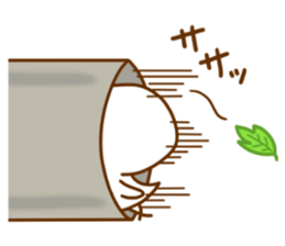 WASABI which can't wait. sticker #12526541