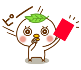 WASABI which can't wait. sticker #12526551