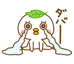 WASABI which can't wait. sticker #12526560