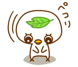 WASABI which can't wait. sticker #12526563