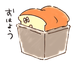 Chouette Bakery sticker #12526958