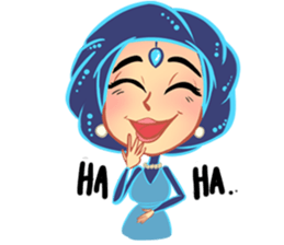Madame Billion sticker #12527156