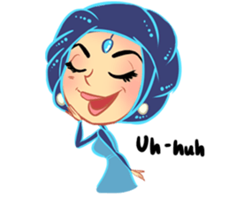 Madame Billion sticker #12527165