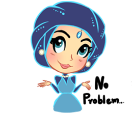 Madame Billion sticker #12527166