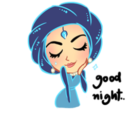 Madame Billion sticker #12527168