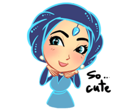 Madame Billion sticker #12527172