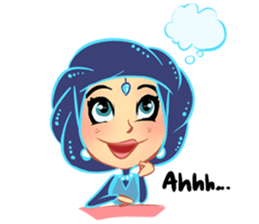 Madame Billion sticker #12527173