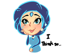 Madame Billion sticker #12527178