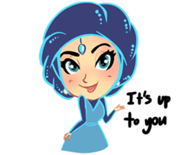 Madame Billion sticker #12527181