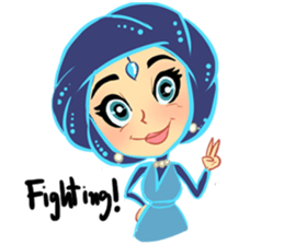 Madame Billion sticker #12527183