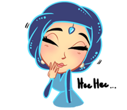 Madame Billion sticker #12527189