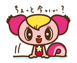 Mollyfantasy's Animated Lala Stickers! sticker #12527350