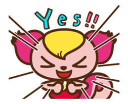 Mollyfantasy's Animated Lala Stickers! sticker #12527353