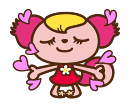 Mollyfantasy's Animated Lala Stickers! sticker #12527356