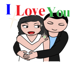 Gold Digger sticker #12527423