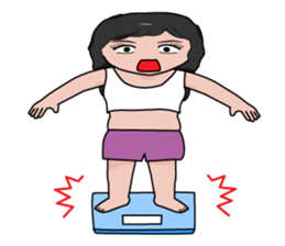 Gold Digger sticker #12527452