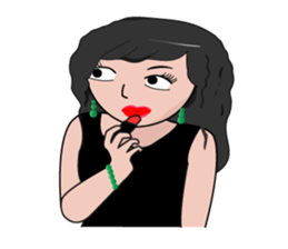 Gold Digger sticker #12527453