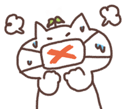 Might be cat. sticker #12527475