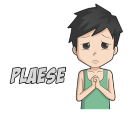 Joni Cungkring sticker #12527536