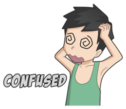 Joni Cungkring sticker #12527538