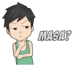 Joni Cungkring sticker #12527539