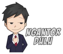 Joni Cungkring sticker #12527540