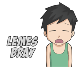 Joni Cungkring sticker #12527544