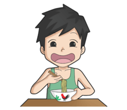 Joni Cungkring sticker #12527551