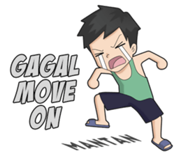 Joni Cungkring sticker #12527552