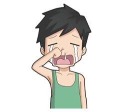 Joni Cungkring sticker #12527555