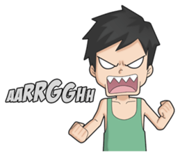 Joni Cungkring sticker #12527563