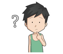 Joni Cungkring sticker #12527566