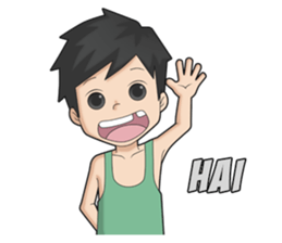 Joni Cungkring sticker #12527569