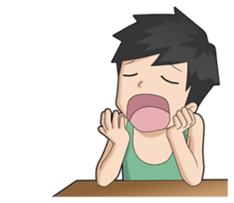 Joni Cungkring sticker #12527571