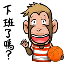 Urban legend in the workplace 3 sticker #12527636