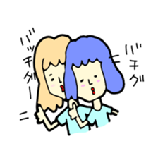 kurashikku sticker #12527840