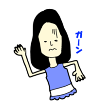 kurashikku sticker #12527848