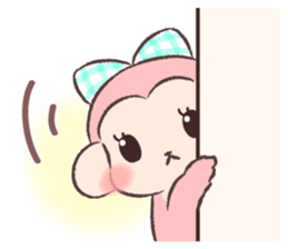 MOMOSORA2 sticker #12527854